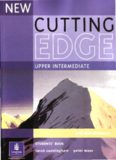 Cutting Edge. Upper Intermediate Student's Book. New Edition