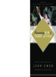 Overcoming Sin and Temptation
