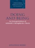 Doing and Being: An Interpretation of Aristotle's Metaphysics Theta (Oxford Aristotle Studies