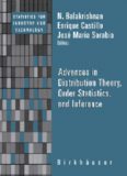 Advances in Distribution Theory, Order Statistics, and Inference (Statistics for Industry