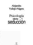 Psicología de la seduccion