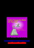 Transcripts of: Alan Watt