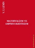 Materyalizm ve Ampiryokritisizm - Vladimir İlyiç Lenin