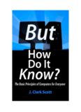 But How Do It Know? - The Basic Principles of Computers for Everyone