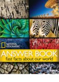 Answer book : fast facts about our world