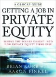Getting a Job in Private Equity: Behind the Scenes Insight into How Private Equity Funds Hire 