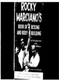 Rocky Marciano’s Book of Boxing and Bodybuilding