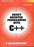 Balaguruswamy OOP with C++