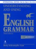 Betty Azar - Understanding and Using English Grammar