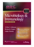 BRS: BOARD REVIEW SERIES: Microbiology and Immunology, FIFTH EDITION