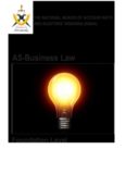 A5-Business Law A5-Business Law A5-Business Law