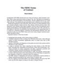 The FIDIC Forms of Contract: The Fourth Edition of the Red Book, 1992, The 1996 Supplement, The 1999 Red Book, The 1999 Yellow Book, The 1999 Silver Book, Third Edition