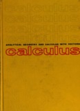 Analytic Geometry and Calculus, with Vectors