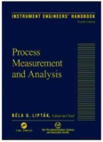 Instrument Engineers' Handbook, Volume 1, Fourth Edition:  Process Measurement and Analysis