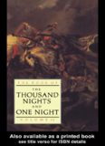 The Book of the Thousand Nights and One Night, Volume IV