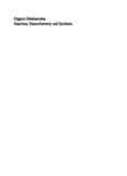 Organic Mechanisms: Reactions, Stereochemistry and Synthesis