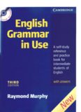 English Grammar In Use with Answers and CD ROM: A Self-study Reference and Practice Book for Intermediate Students of English
