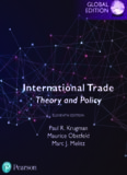 International trade : theory & policy
