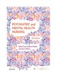 Psychiatric and Mental Health Nursing