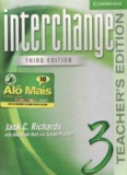 Interchange 3 (Teacher's Book)