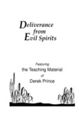 Deliverance From Evil Spirits - Derek Prince