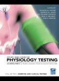 Sport and exercise physiology testing guidelines : the British Association of Sport and Exercise