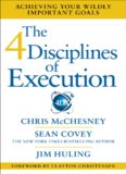 The 4 Disciplines of Execution
