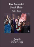 WHO ASSASSINATED BENAZIR BHUTTO
