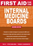 First Aid for the Internal Medicine Boards