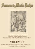 Luther - Sermons of Martin Luther Vol. 7 - Martin Luther's Sermons