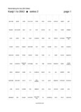 Remembering the Kanji (5th Edition) - kanji 1 to 2042