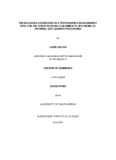 The Balanced Scorecard as a performance measurement tool