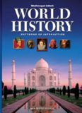 World History, Grades 9-12 Patterns of Interaction Full Survey: Mcdougal World History Patterns of Interaction
