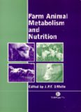 Page 2 Farm Animal Metabolism and Nutrition Page 3 Farm Animal Metabolism and Nutrition ...