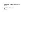 Understanding Physics: Mechanics, Part 1 (chapters 6-8)