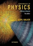 Fundamentals of Physics [10th Edition] - Halliday & Resnick