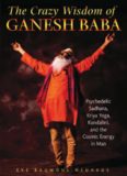 The Crazy Wisdom of Ganesh Baba: Psychedelic Sadhana, Kriya Yoga, Kundalini, and the Cosmic Energy