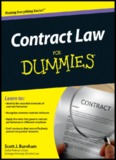 Contract Law For Dummies