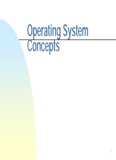 Operating System Concepts