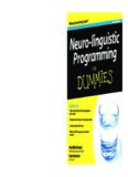 Neuro-Linguistic Programming for Dummies
