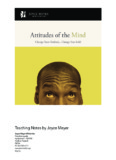 Attitudes of the Mind - Joyce Meyer Ministries: Asia - Home