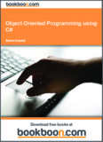 Object Oriented Programming using C Sharp