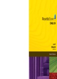 English (American) Level 4 - Student Workbook - Rosetta Stone