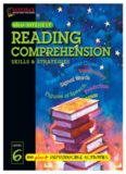 Reading Comprehension Skills & Strategies Level 6 (High-Interest Reading Comprehension Skills