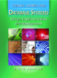 Database Systems: Design, Implementation, and Management (with 