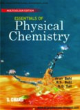 Essentials Of Physical Chemistry -