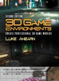 3D Game Environments.  Create Professional 3D Game Worlds