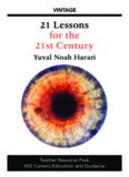 21 Lessons for the 21st Century