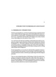 INTRODUCTION TO FISH BIOLOGY AND ECOLOGY 1.1. FISH BIOLOGY 