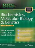 BRS Biochemistry, Molecular Biology, and Genetics